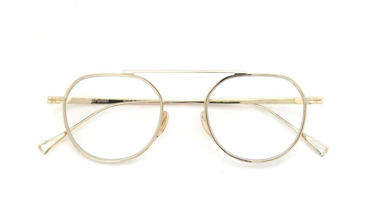 KameManNen Eyeglass Frame 9503 GD