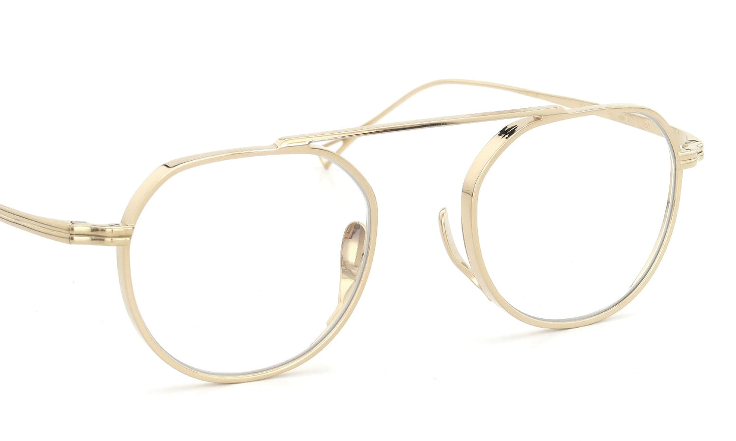 KameManNen Eyeglass Frame 9503 GD