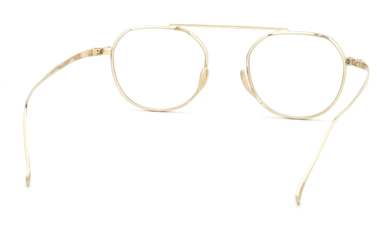 KameManNen Eyeglass Frame 9503 GD