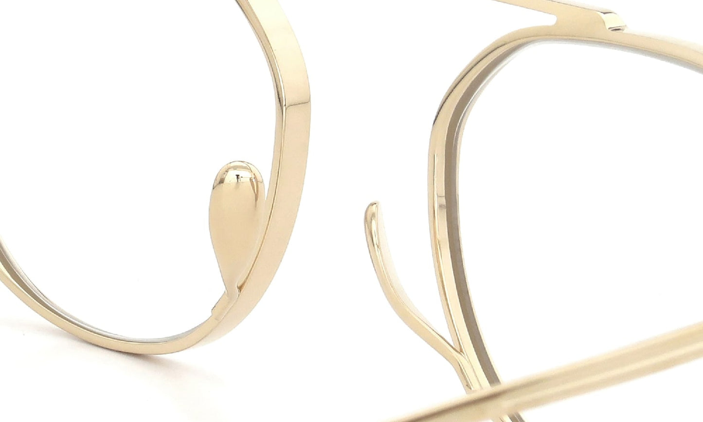 KameManNen Eyeglass Frame 9503 GD