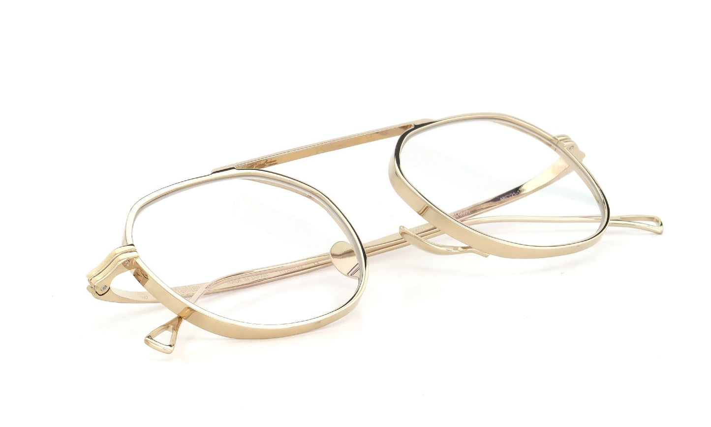 KameManNen Eyeglass Frame 9503 GD