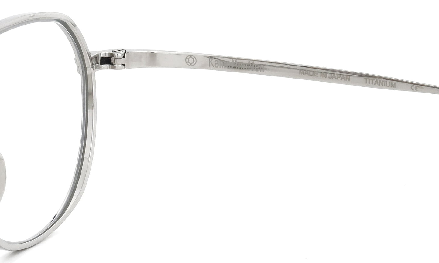 KameManNen Eyeglass Frame 9503 TS