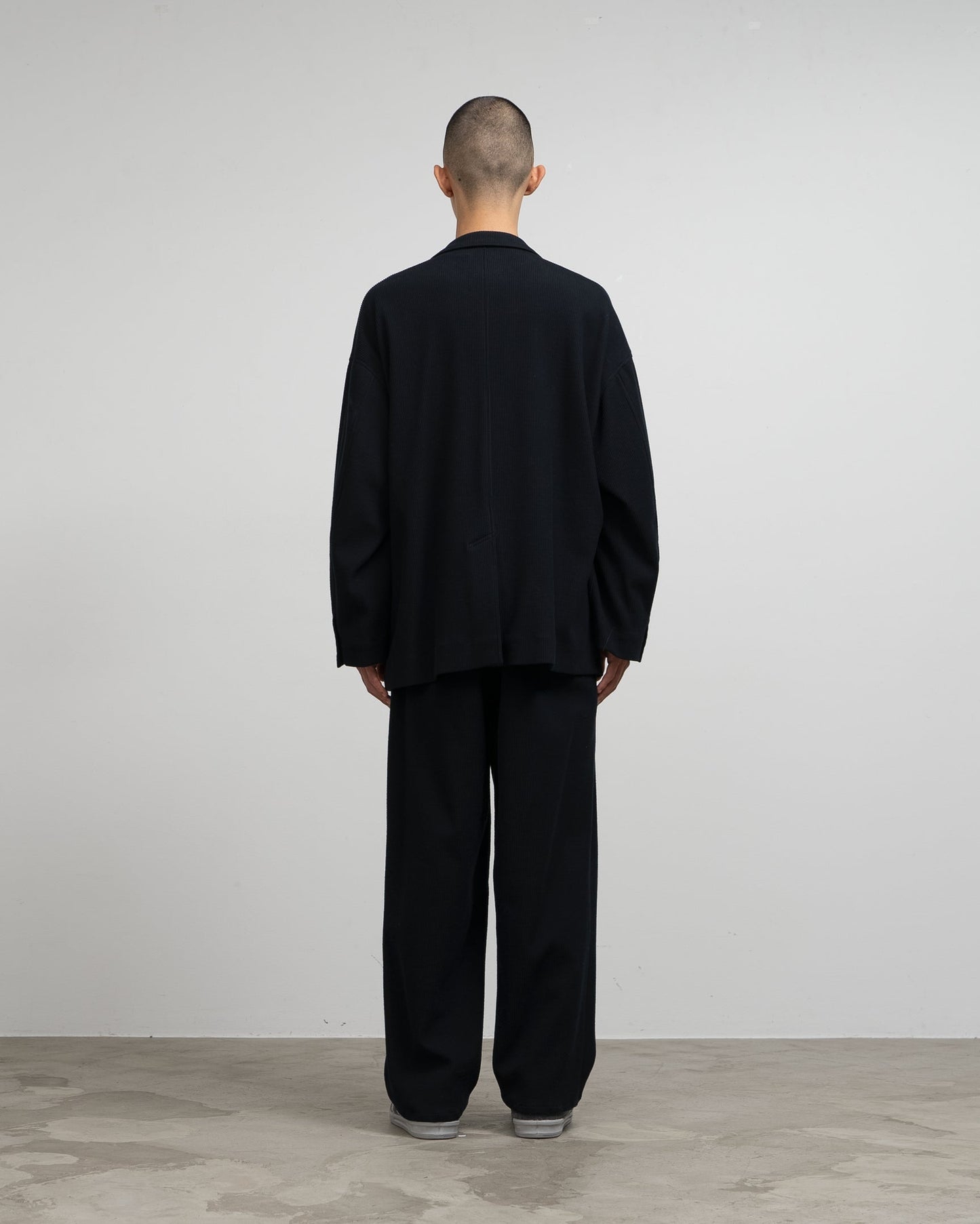 Graphpaper Knit Corduroy Jacket