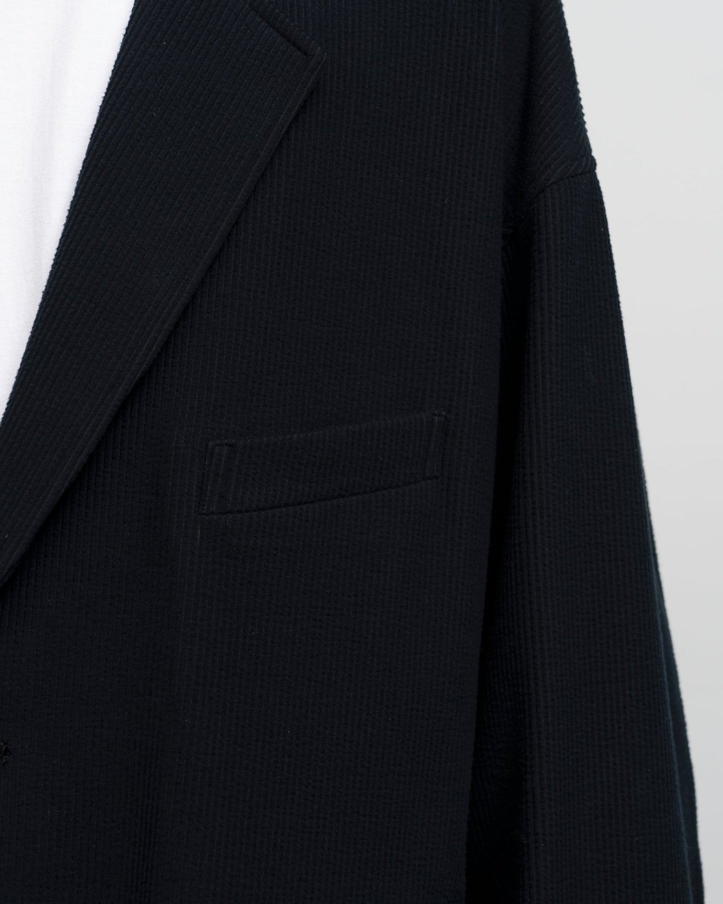 Graphpaper Knit Corduroy Jacket