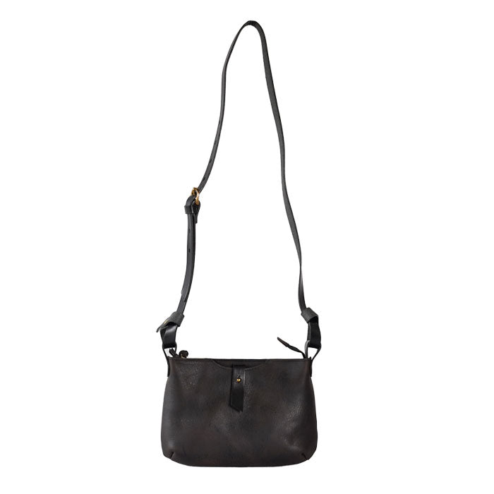 SLOW Kudu - Latch Shoulder Bag -