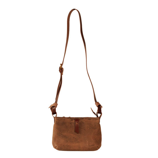 SLOW Kudu - Latch Shoulder Bag -