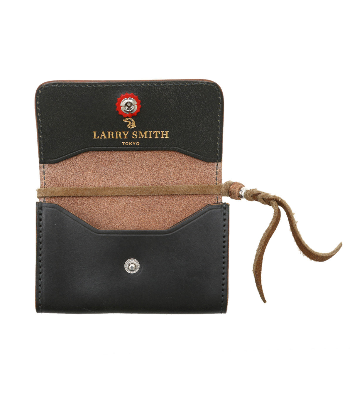 LARRY SMITH LIMITED CARD CASE