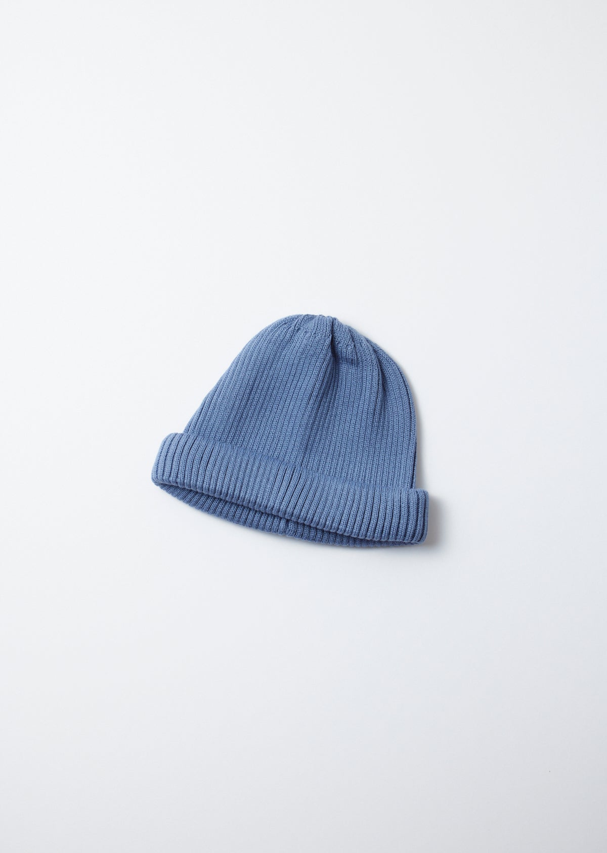 RoToTo COTTON ROLL UP BEANIE