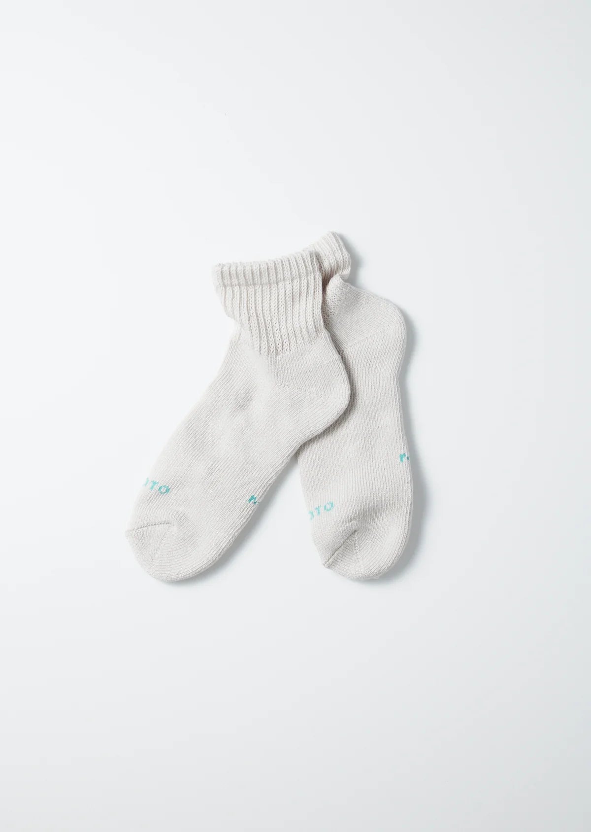 RoToTo EVERYDAY PILE ANKLE SOCKS