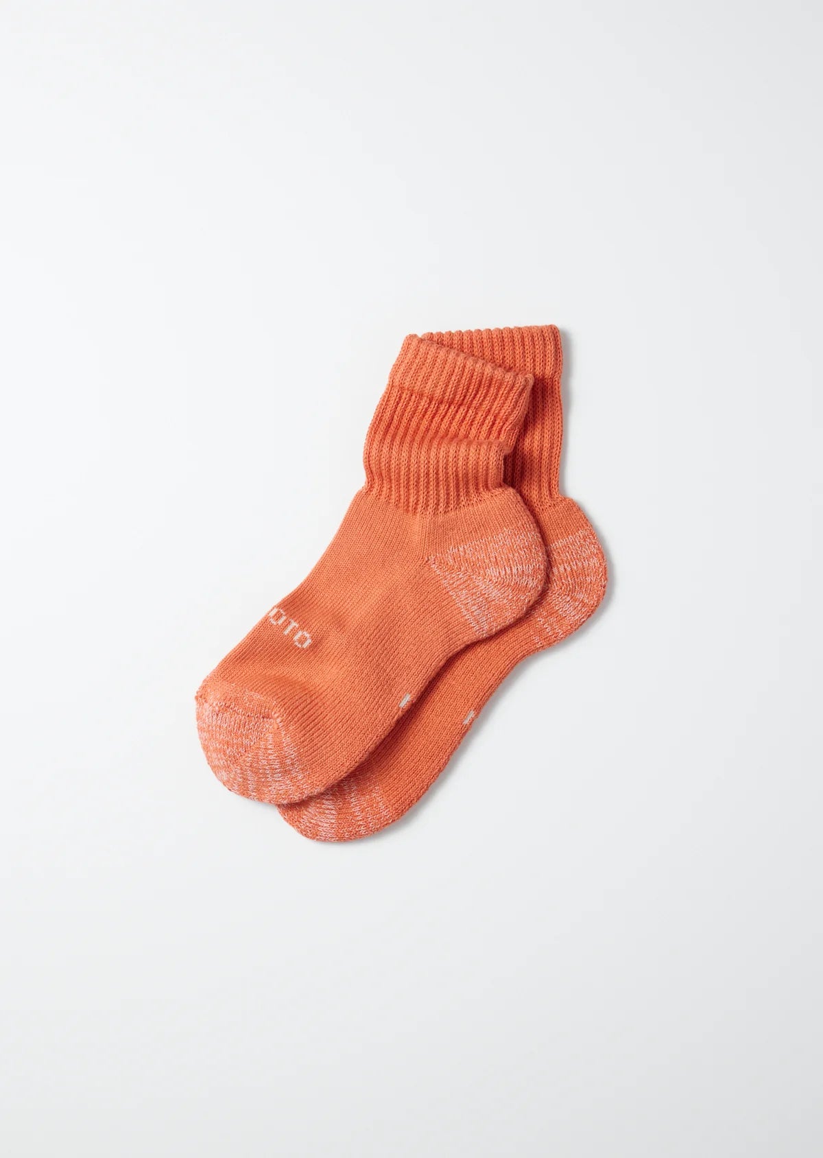 RoToTo EVERYDAY PILE MINI CREW SOCKS