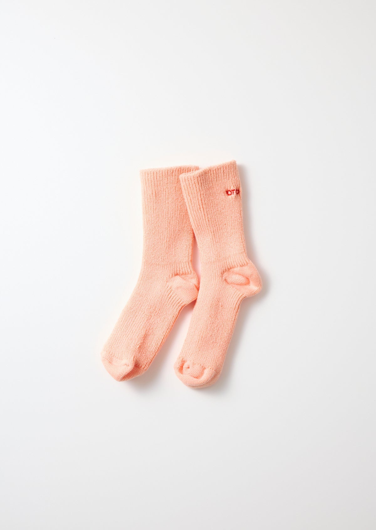 RoToTo ONE SIZE FITS ALL COTTON RIBBED SOCKS
