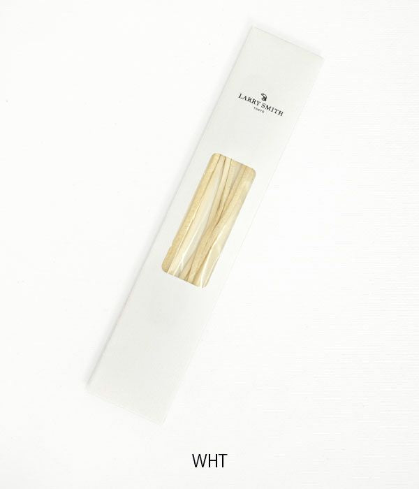 LARRY SMITH OILD DEER SKIN LACE