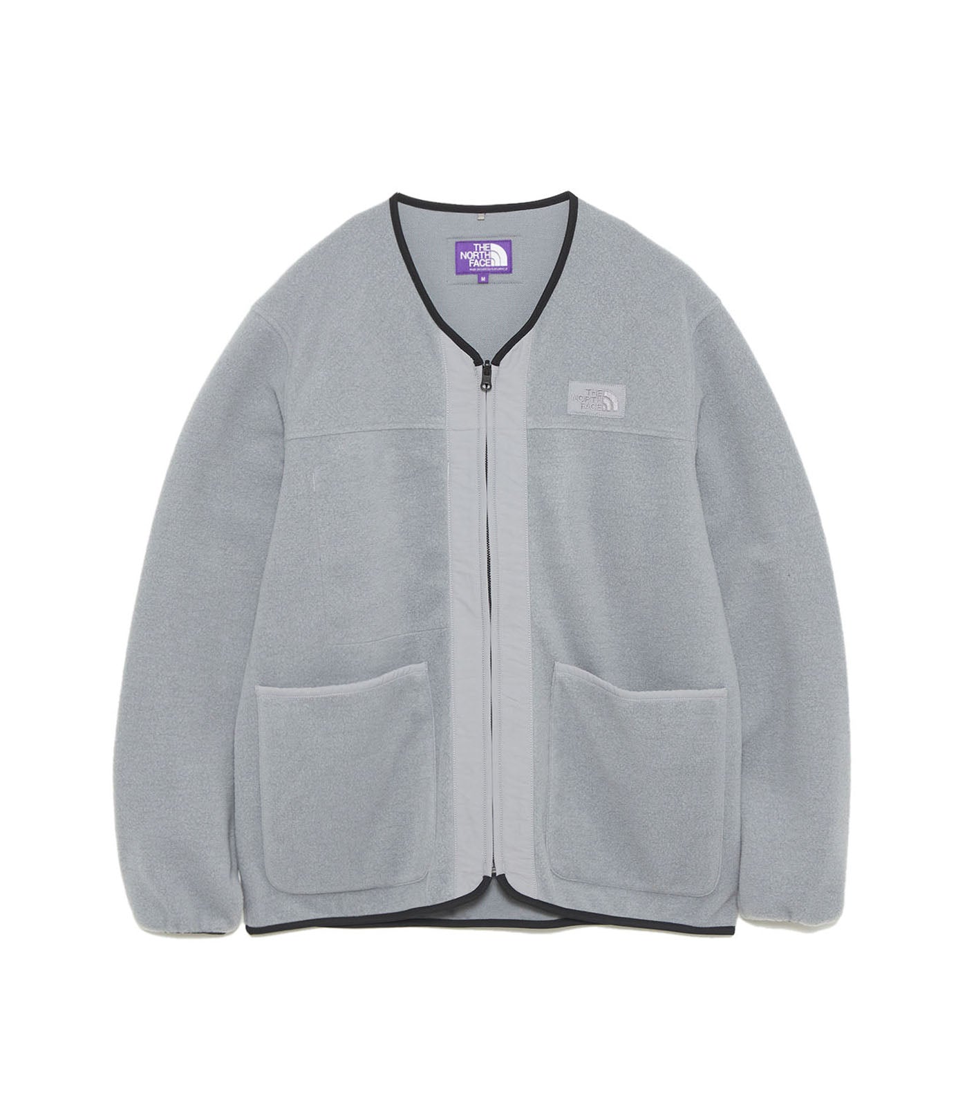 THE NORTH FACE PURPLE LABEL PLAS Fleece Field Cardigan