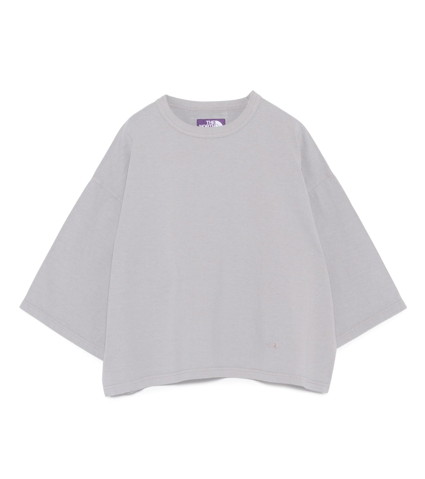 THE NORTH FACE PURPLE LABEL 8oz Field Cropped Tee