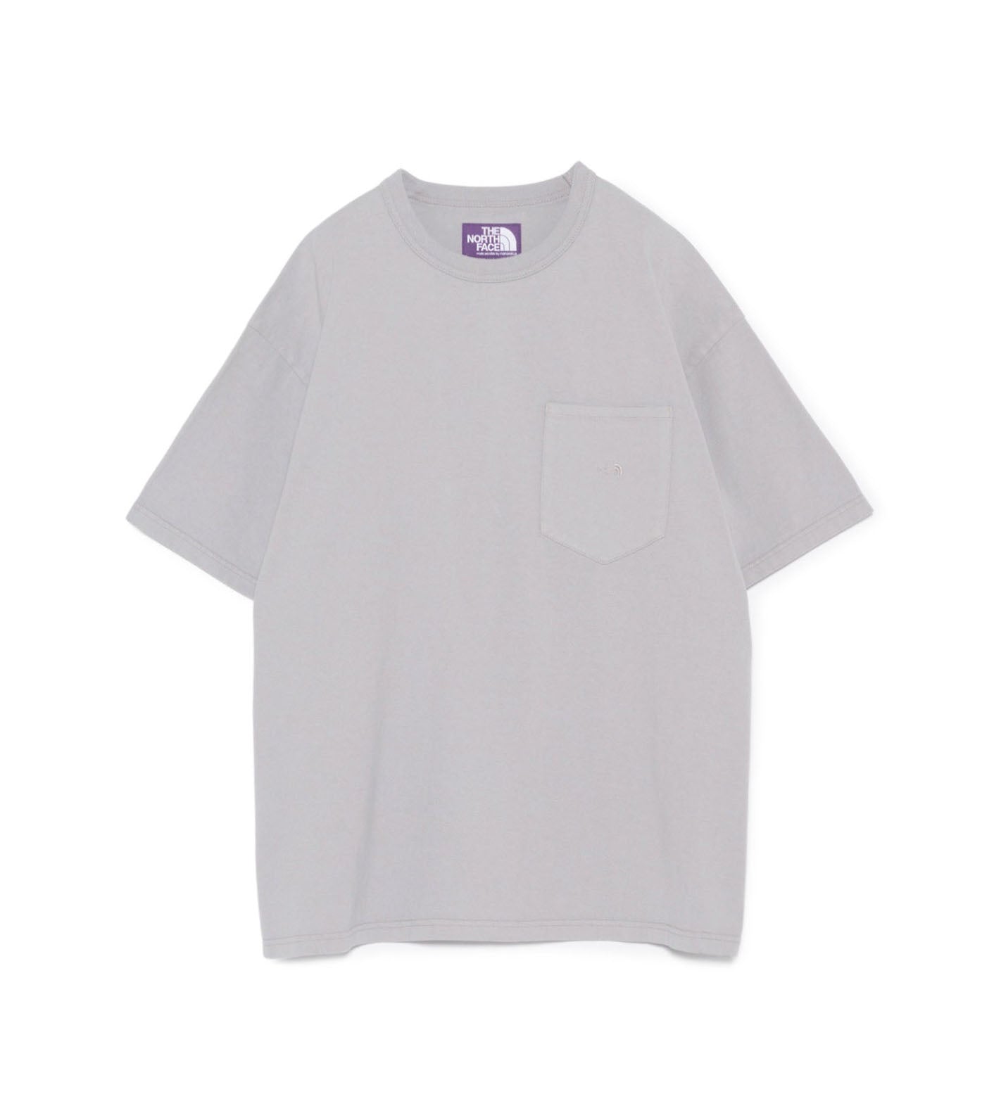 THE NORTH FACE PURPLE LABEL 8oz Field Pocket Tee