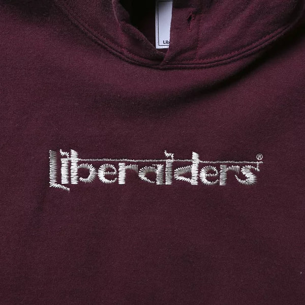 Liberaiders BENGAL LOGO HOODIE