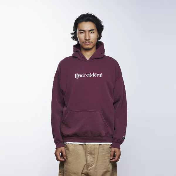 Liberaiders BENGAL LOGO HOODIE