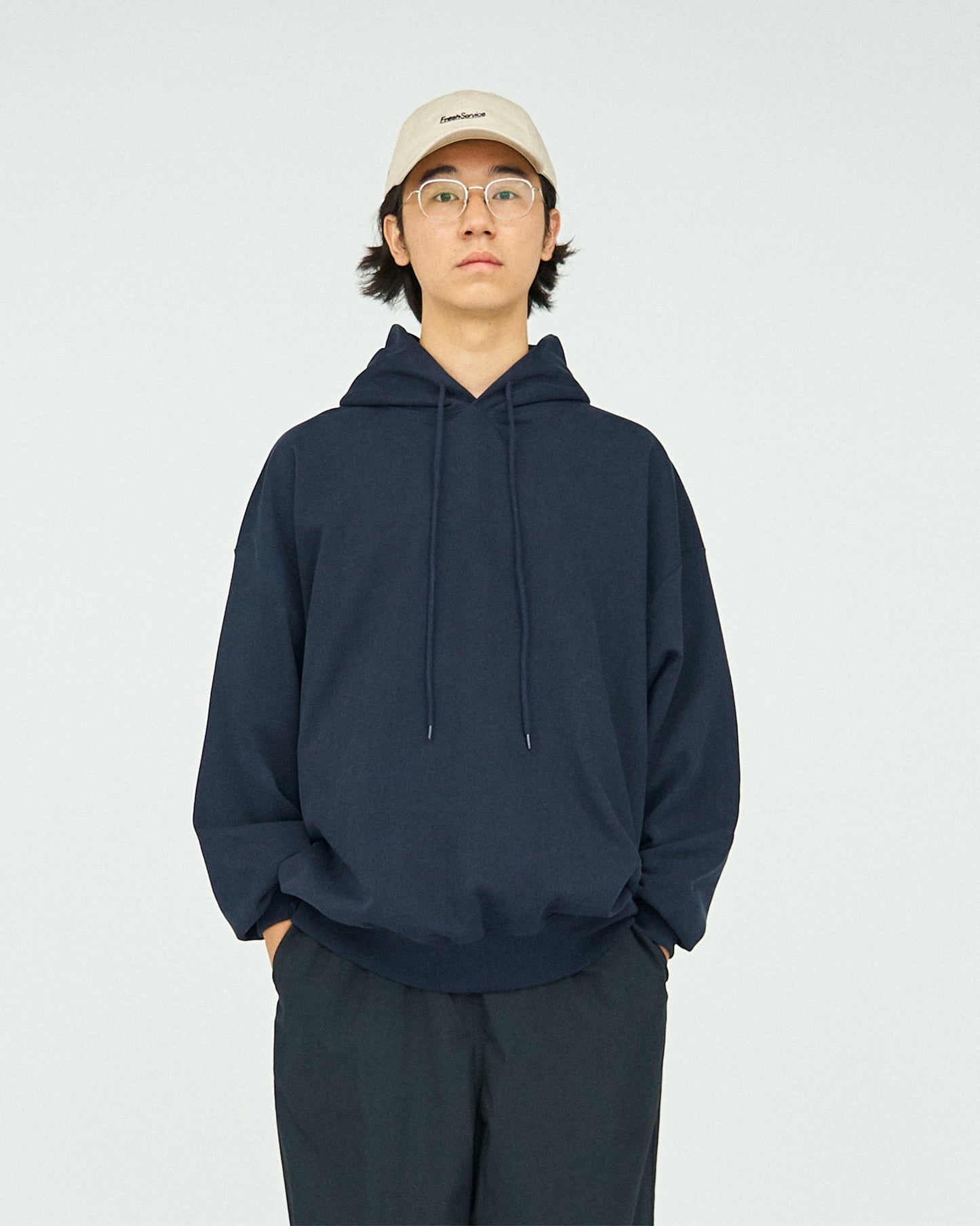 FreshService LIGHT OZ PULLOVER HOODIE