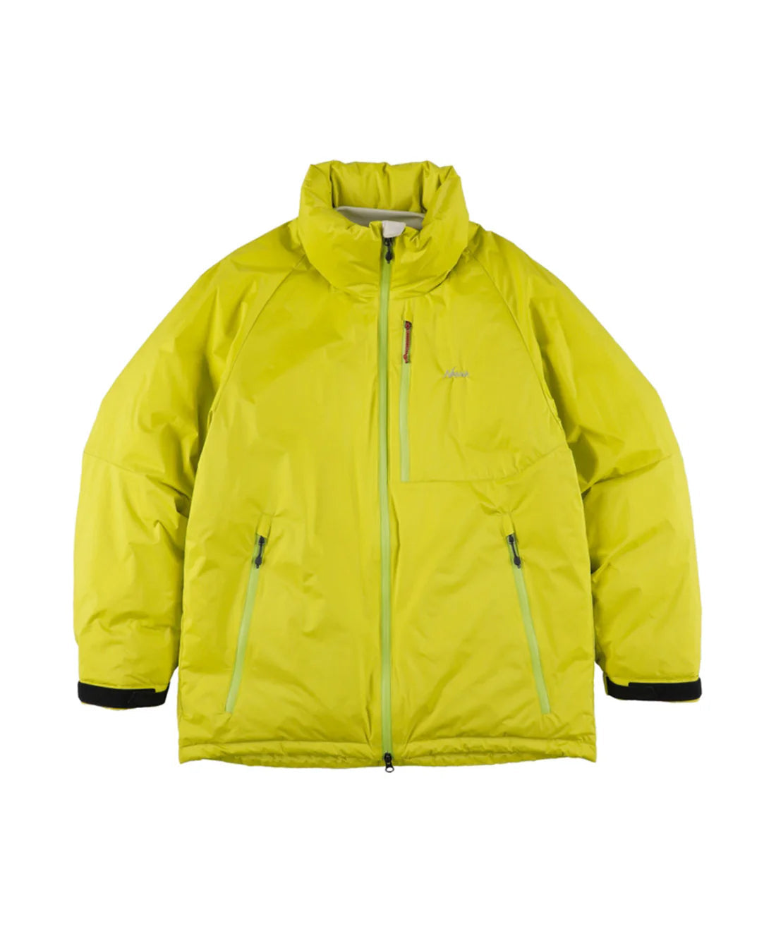 NANGA AURORA TEX STAND COLLAR DOWN JACKET