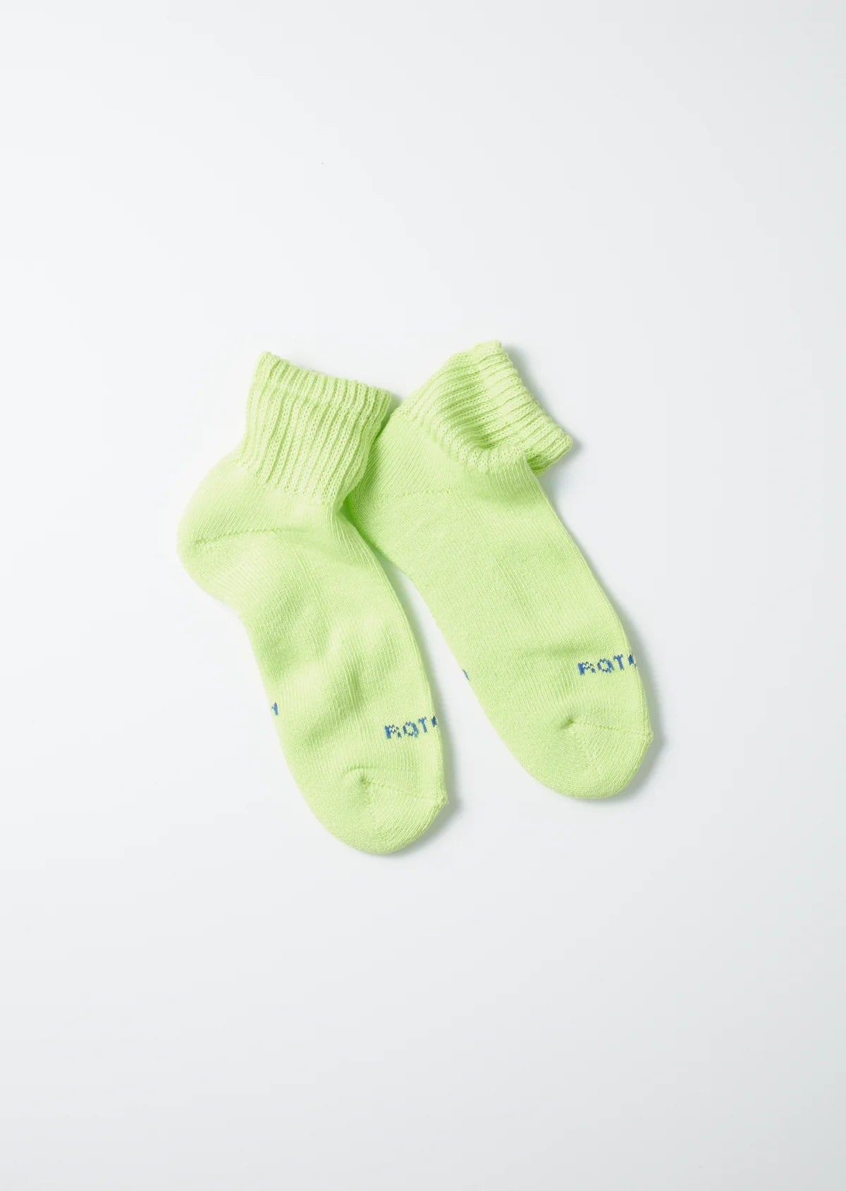 RoToTo EVERYDAY PILE ANKLE SOCKS