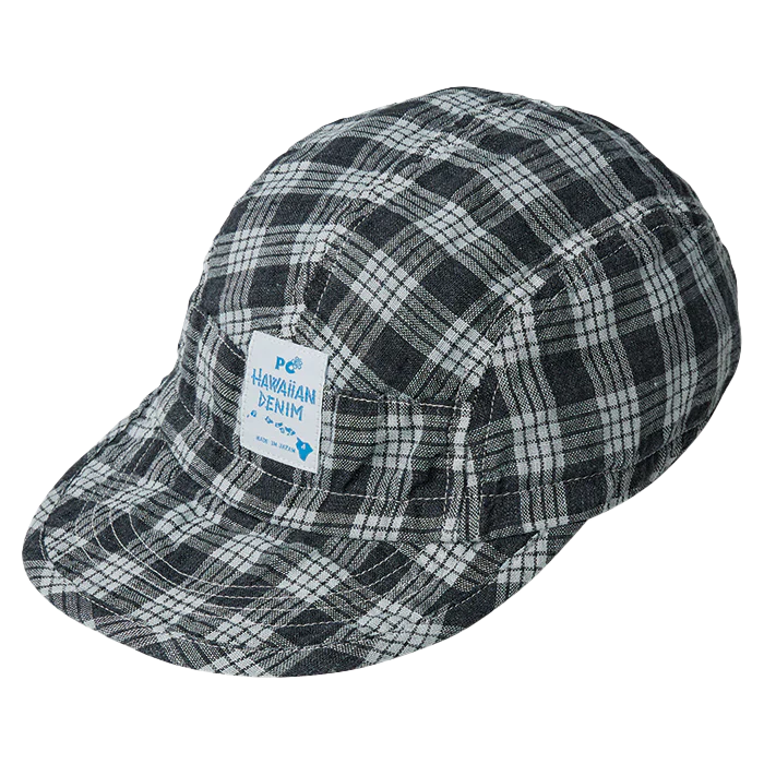 Porter Classic LINEN FROZEN BASEBALL CAP