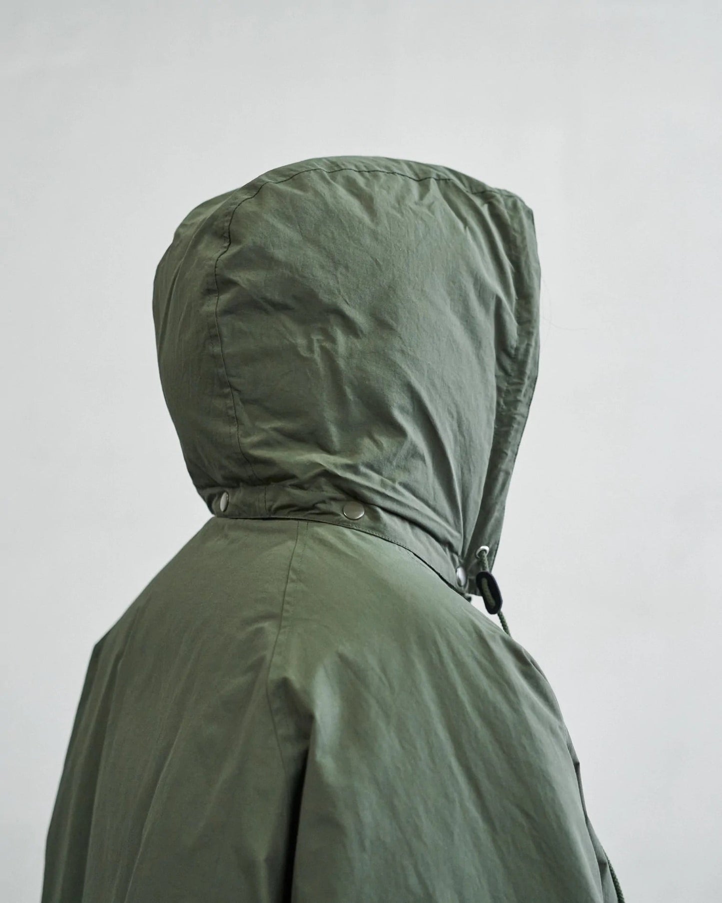 FreshService LONG HOODED DOWN COAT