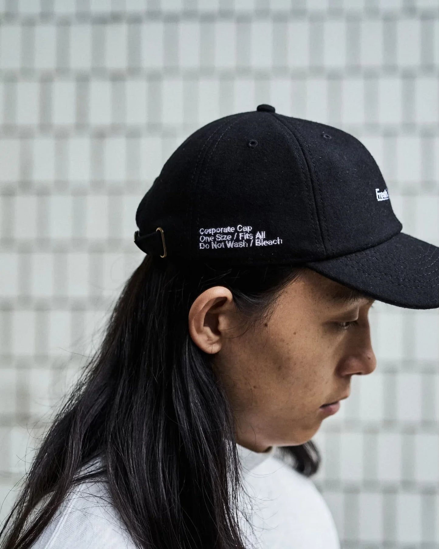 FreshService CORPORATE WOOL CAP