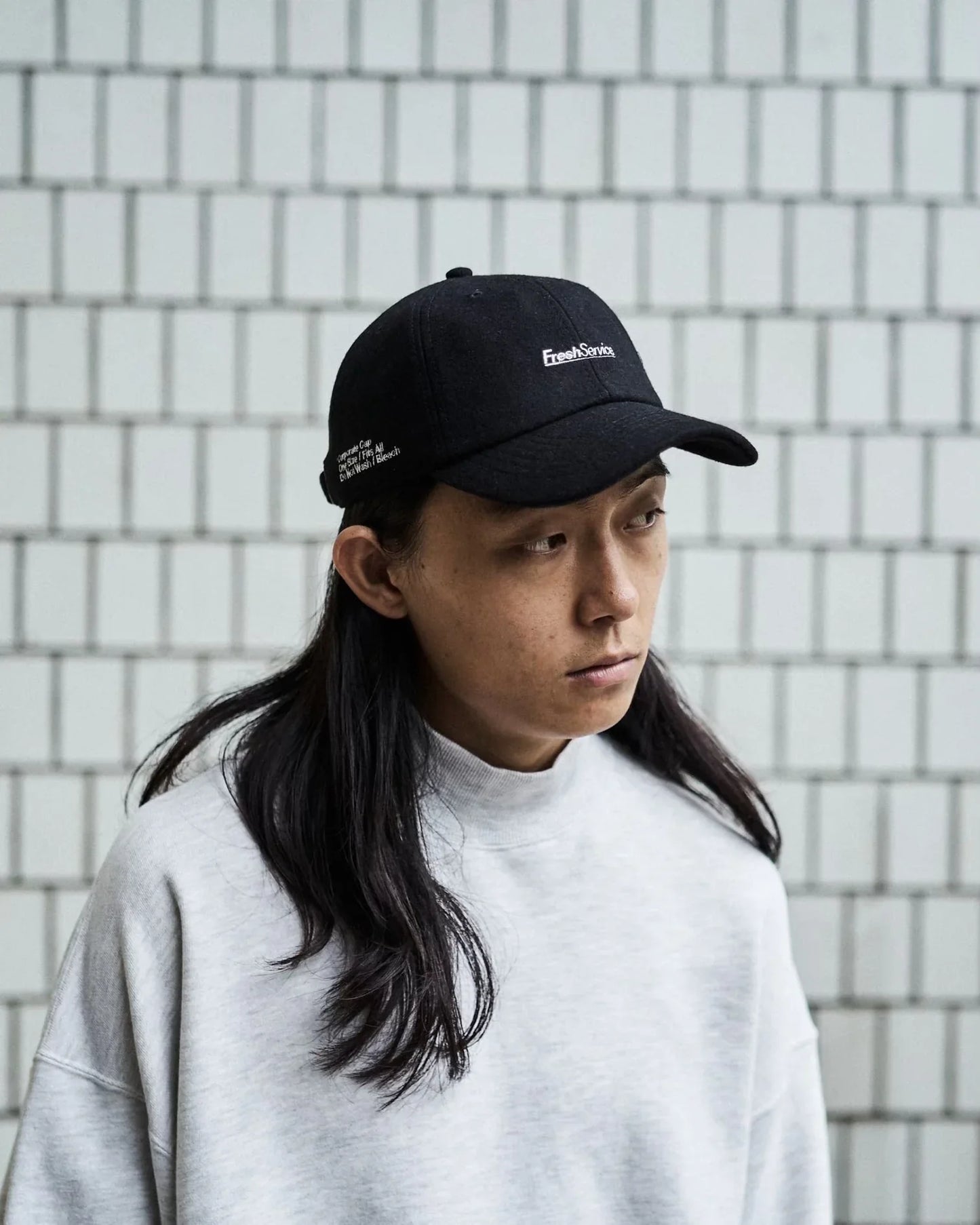 FreshService CORPORATE WOOL CAP