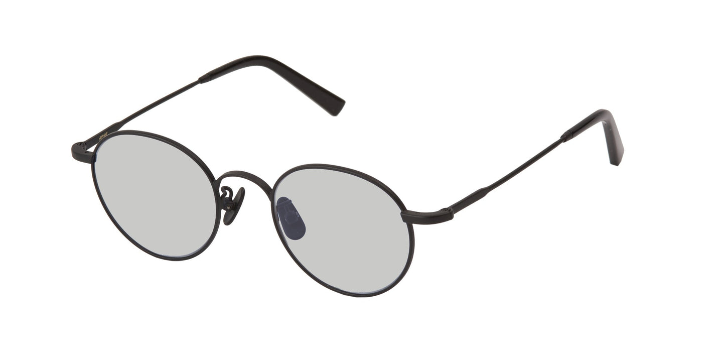 A.D.S.R. LOU Matte Black Lt.Gray