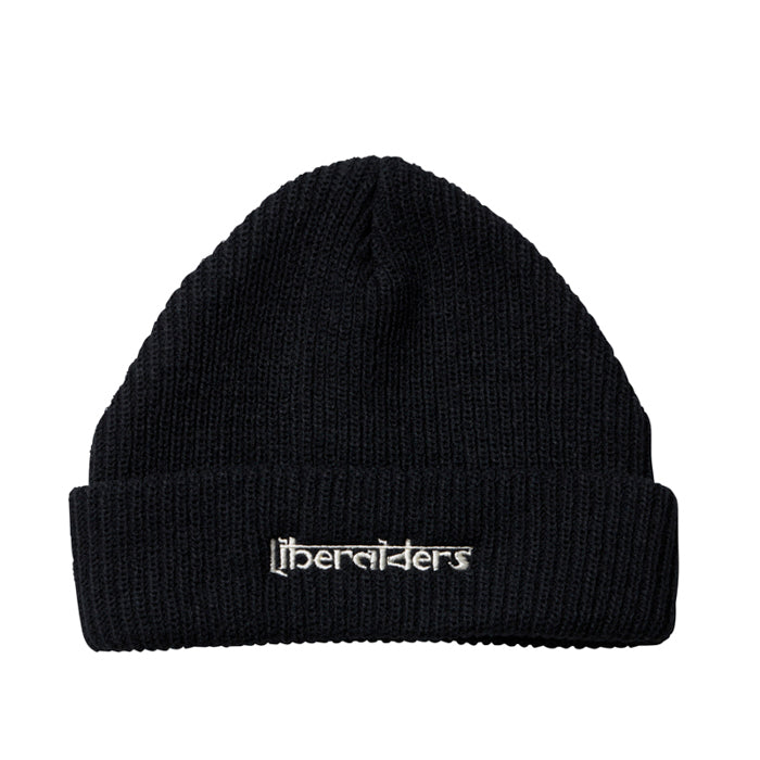 Liberaiders LR EMBROIDERY BEANIE