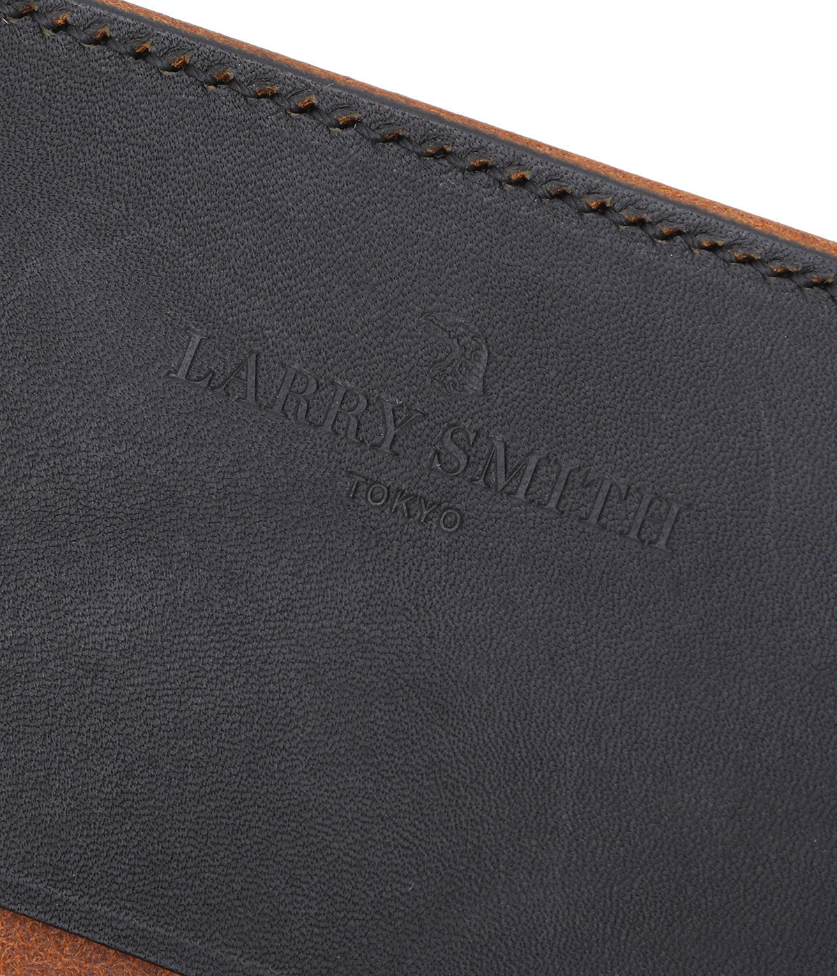 LARRY SMITH TRUCKERS WALLET No. 2 (TUQ SHELL) -S-