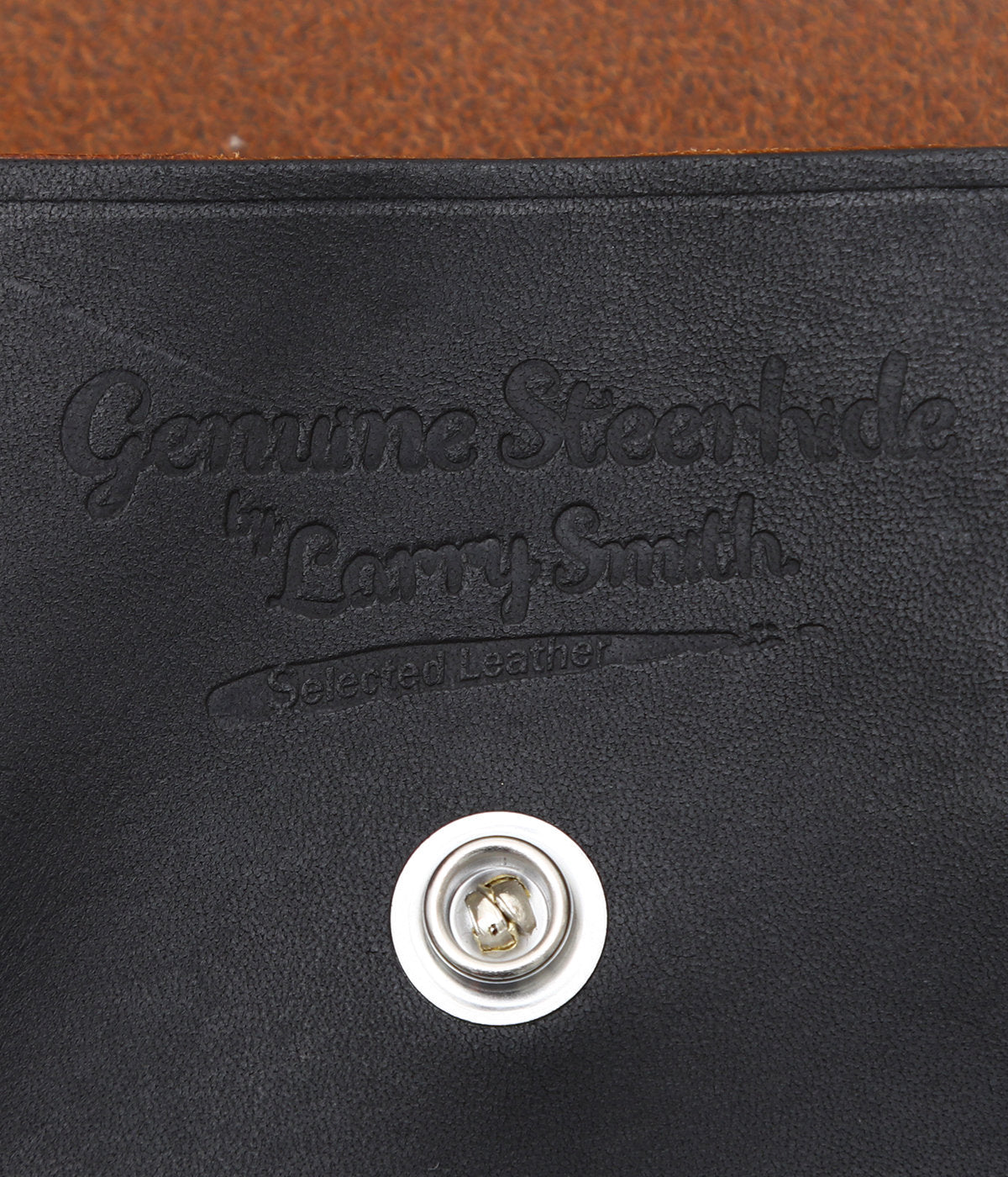 LARRY SMITH COIN CASE No. 2 (TUQ SHELL)