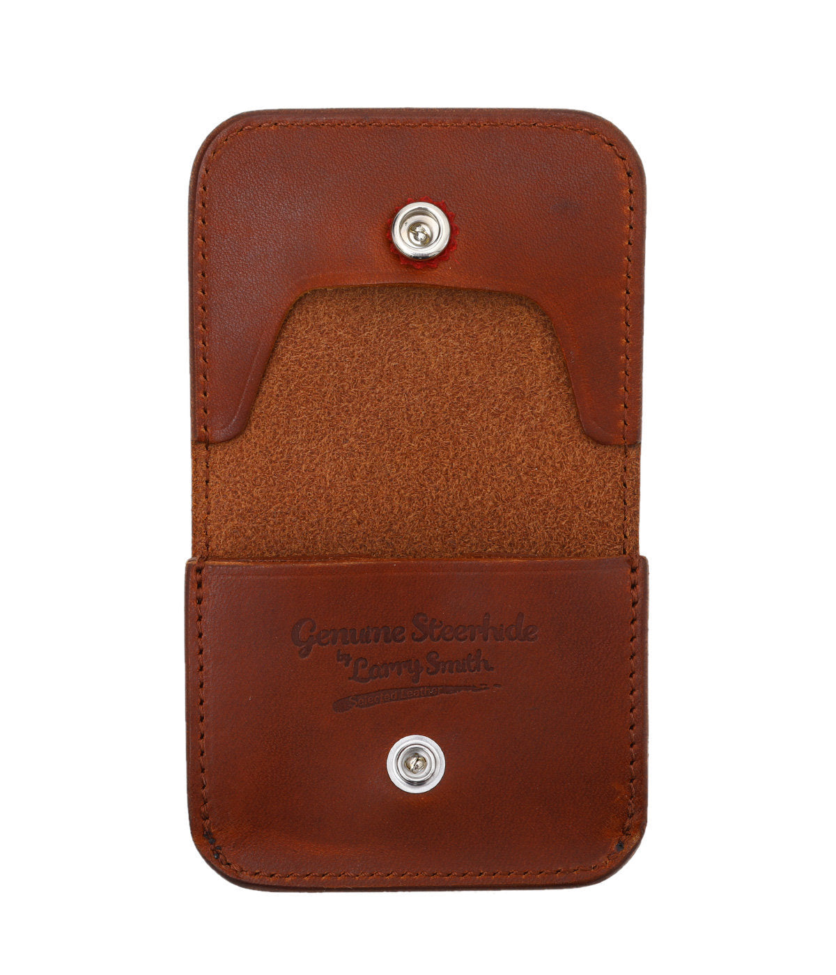 LARRY SMITH COIN CASE No. 2 (TUQ SHELL)