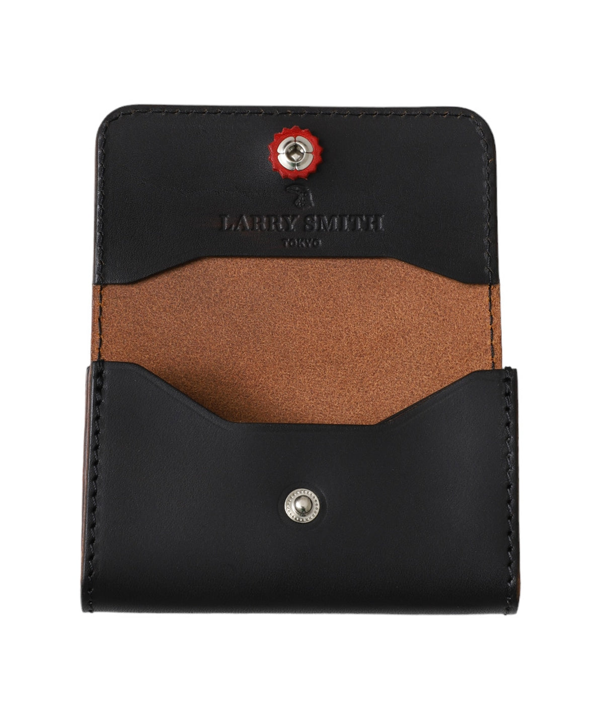 LARRY SMITH CARD CASE