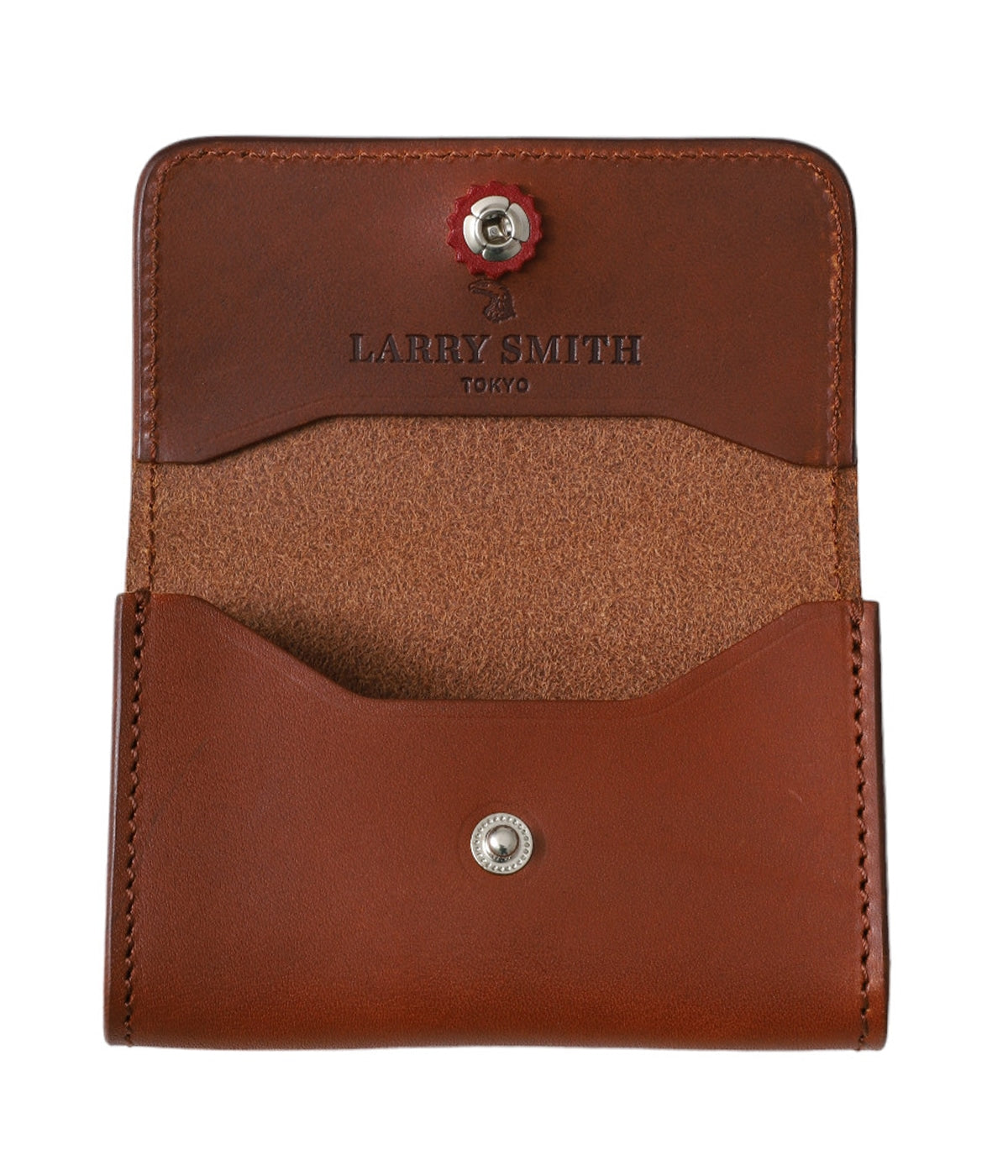 LARRY SMITH CARD CASE