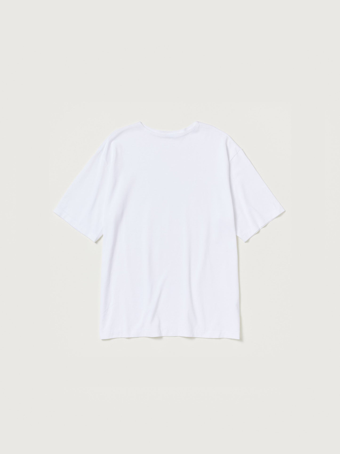 AURALEE LUSTER PLAITING BOAT NECK TEE