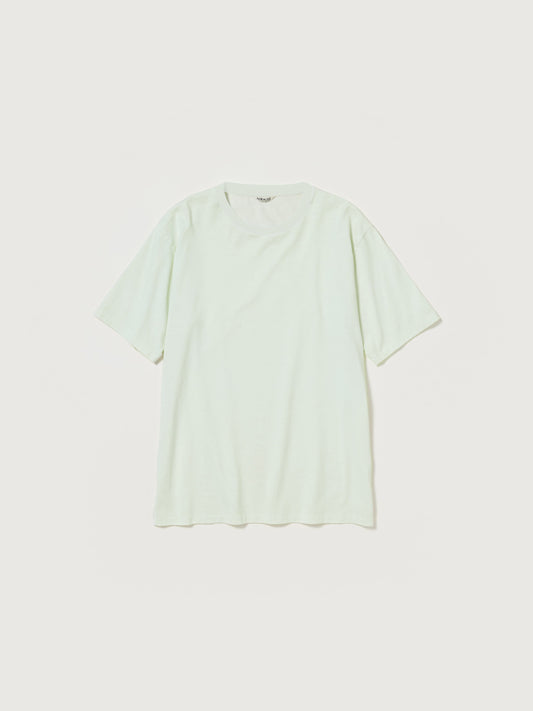 AURALEE LUSTER PLAITING TEE