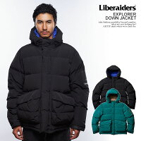 Liberaiders EXPLORER DOWN JACKET
