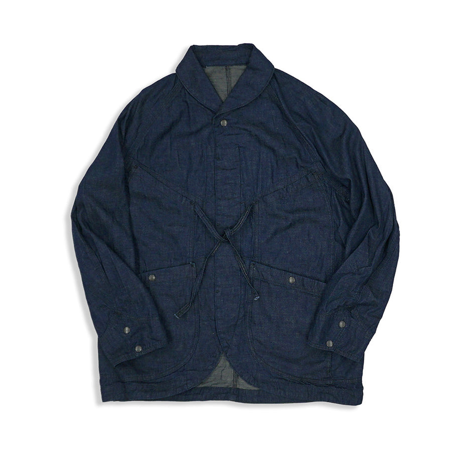 norbit by Hiroshi Nozawa Light OZ Denim Field Coverall