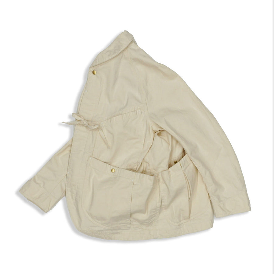 norbit by Hiroshi Nozawa Light OZ Denim Field Coverall