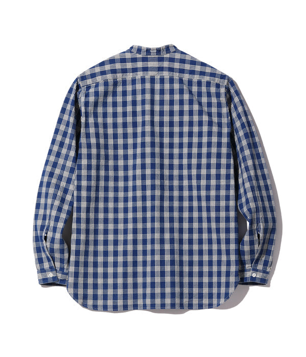 SUN SURF UNION SUPPLY 10oz. PALAKA CHECK PULLOVER SHIRT
