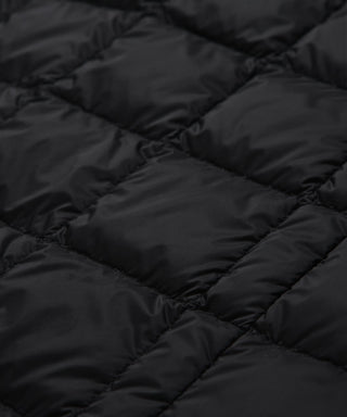 TAION Crew Neck Button Down Jacket