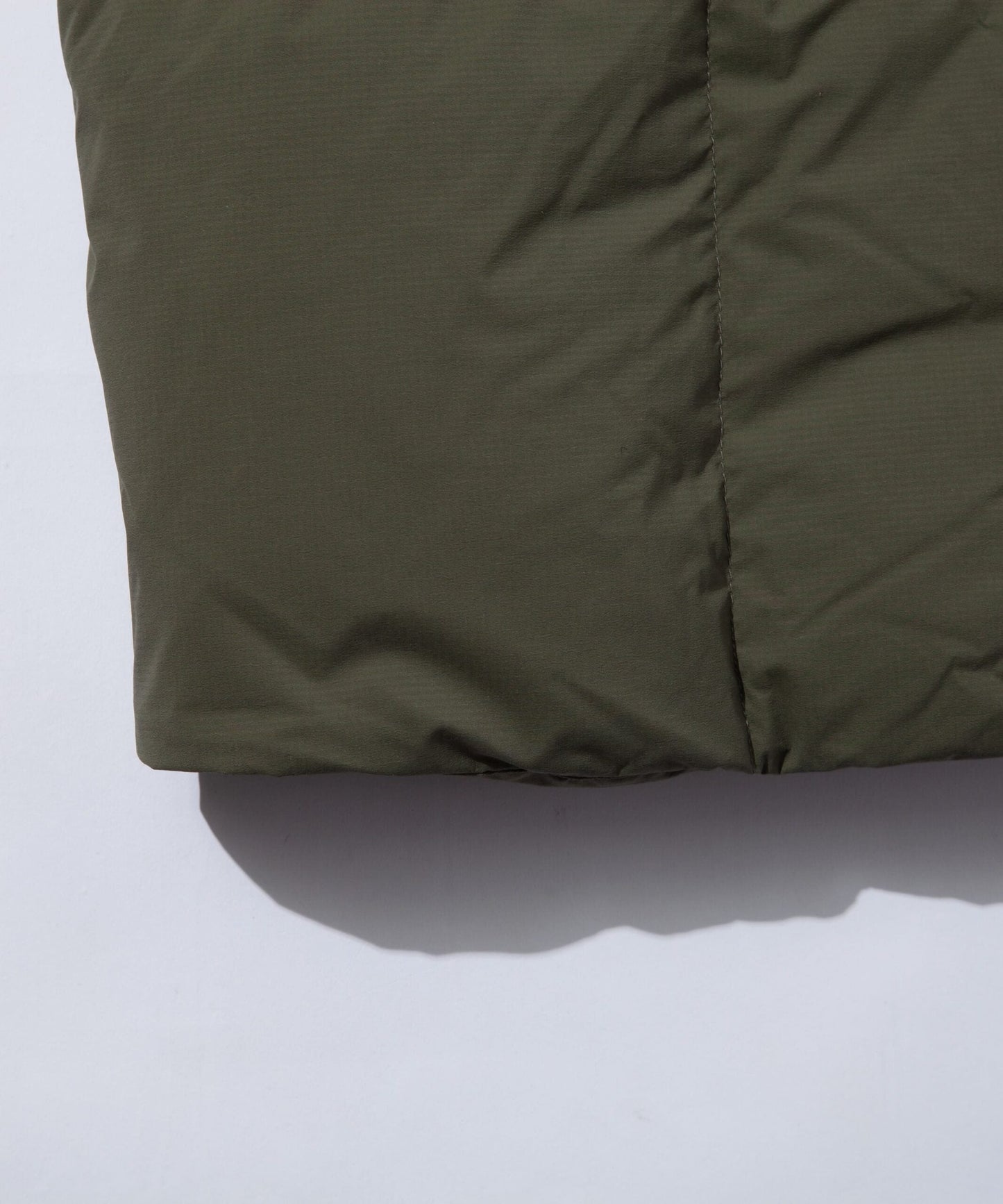 F/CE. × NANGA FT LONG DOWN HOODIE