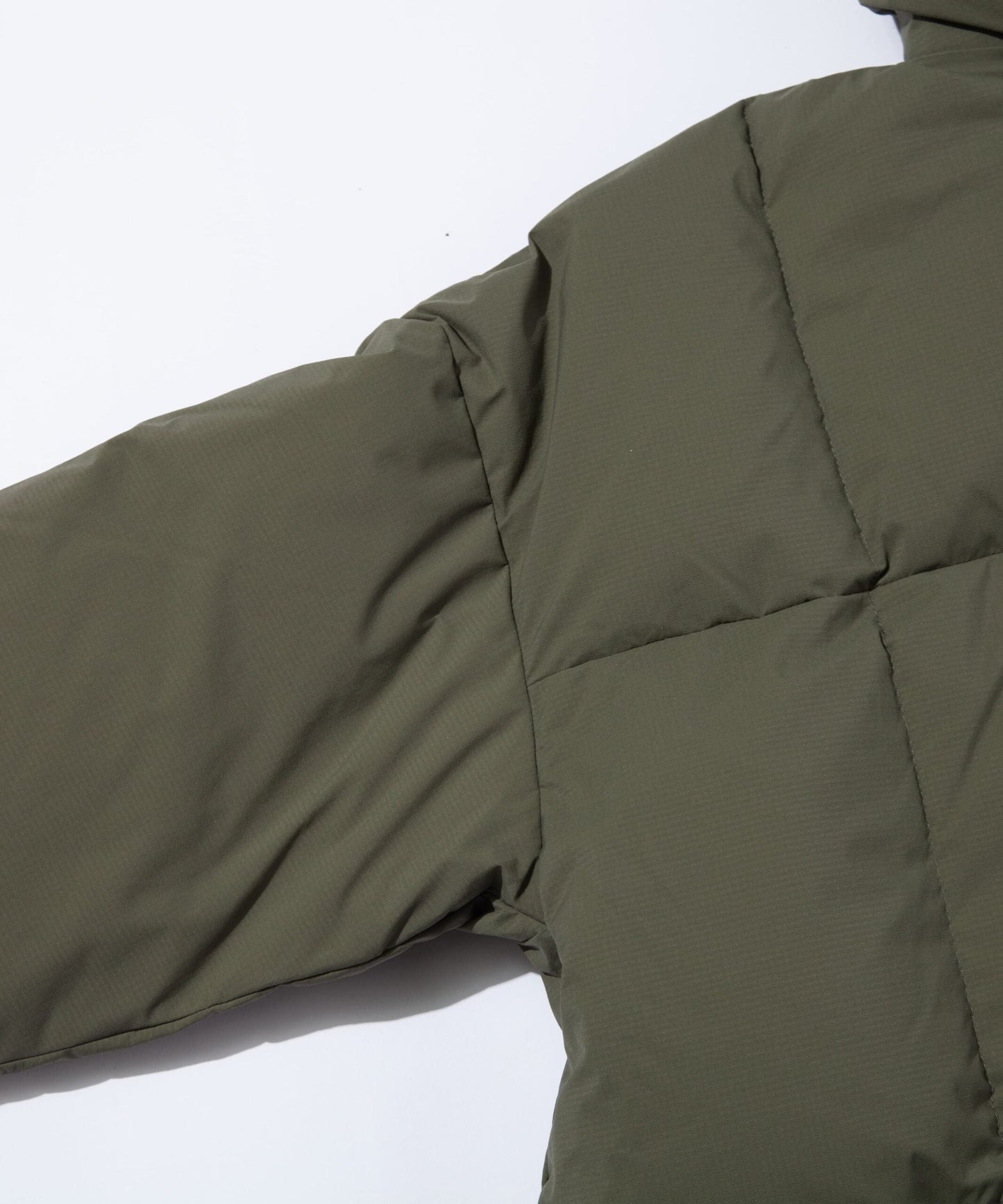 F/CE. × NANGA FT LONG DOWN HOODIE