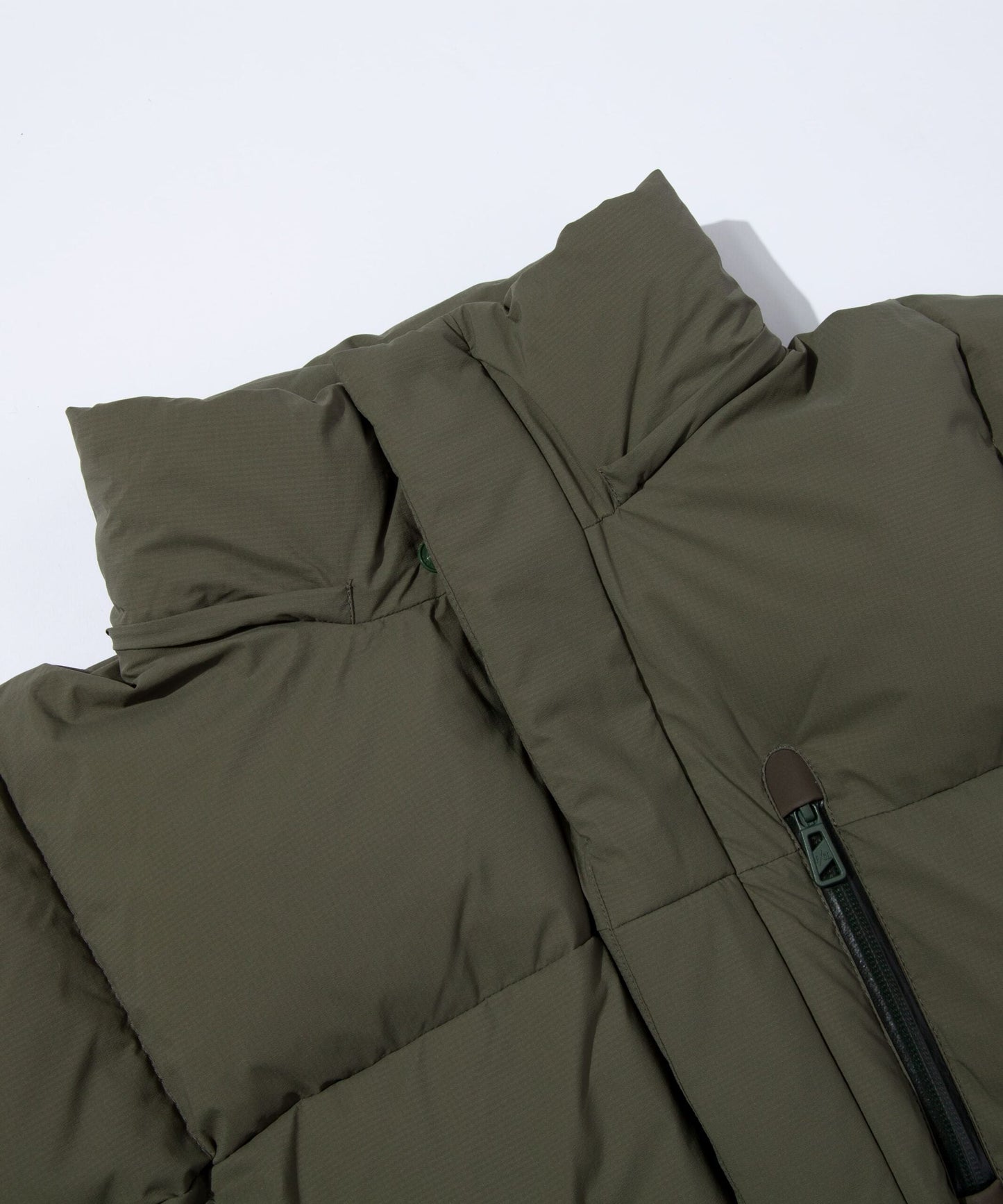 F/CE. × NANGA FT LONG DOWN HOODIE