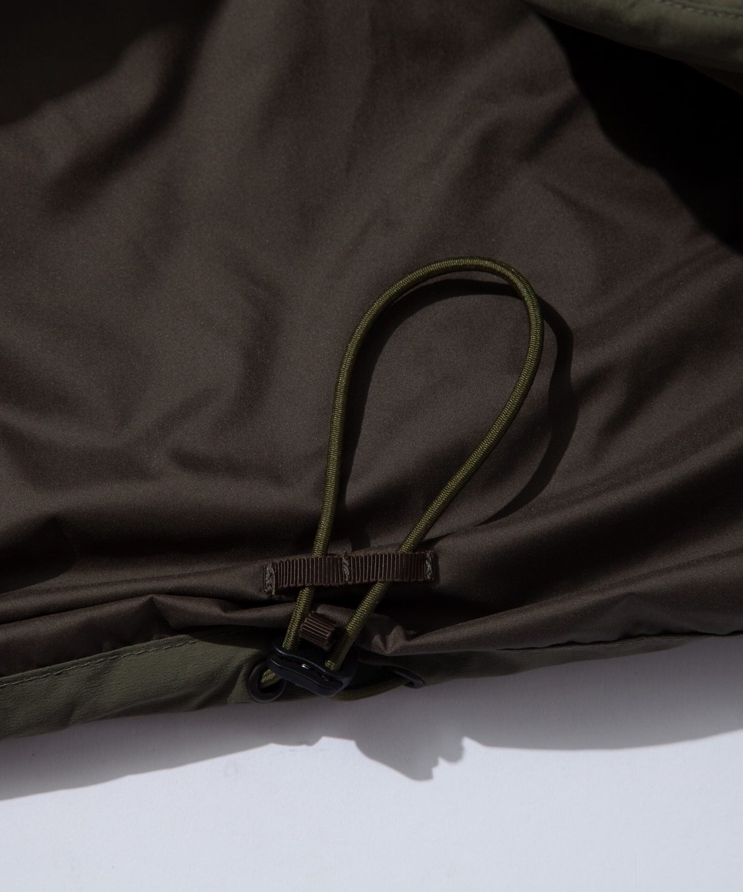 F/CE. × NANGA FT LONG DOWN HOODIE