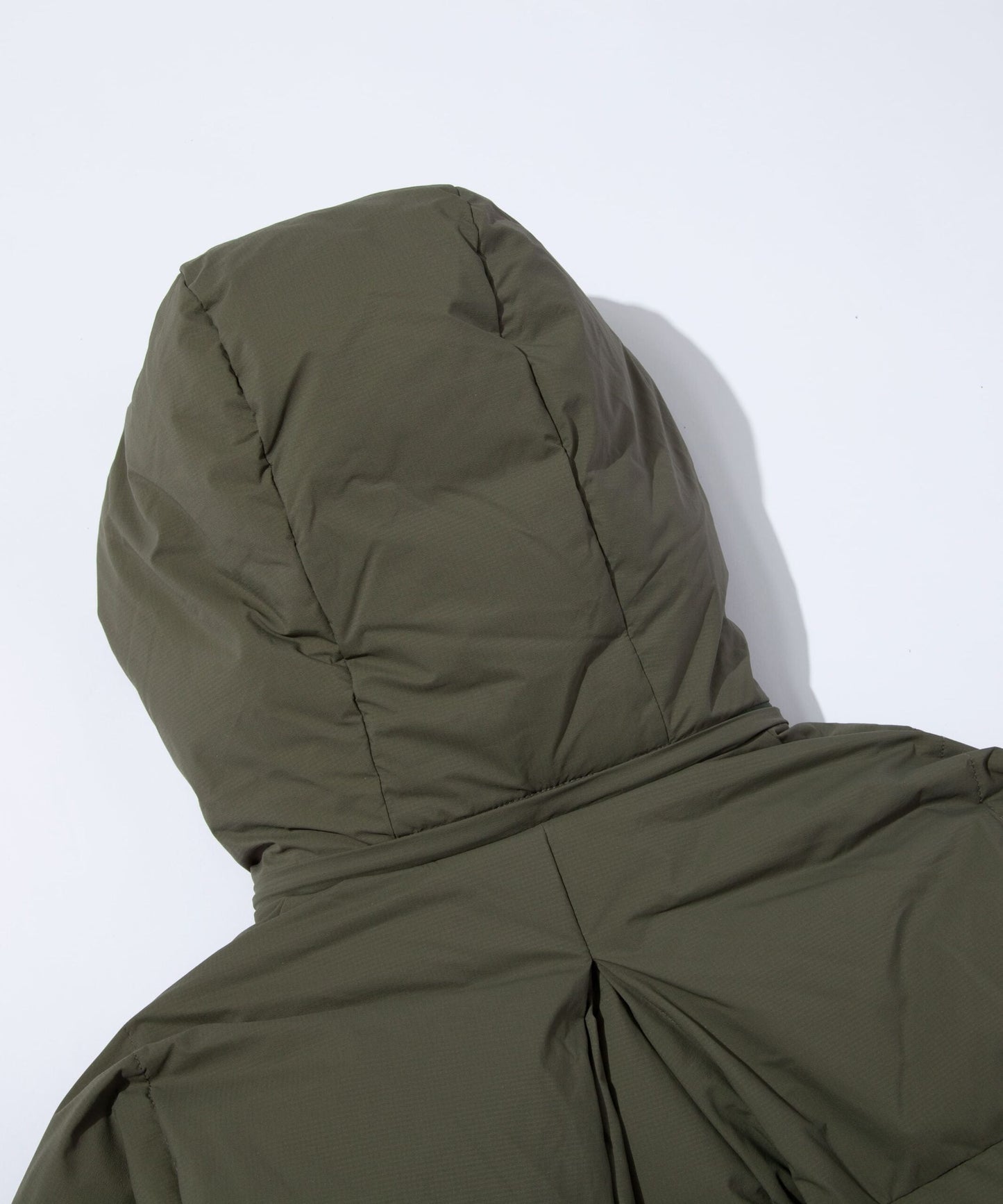 F/CE. × NANGA FT LONG DOWN HOODIE