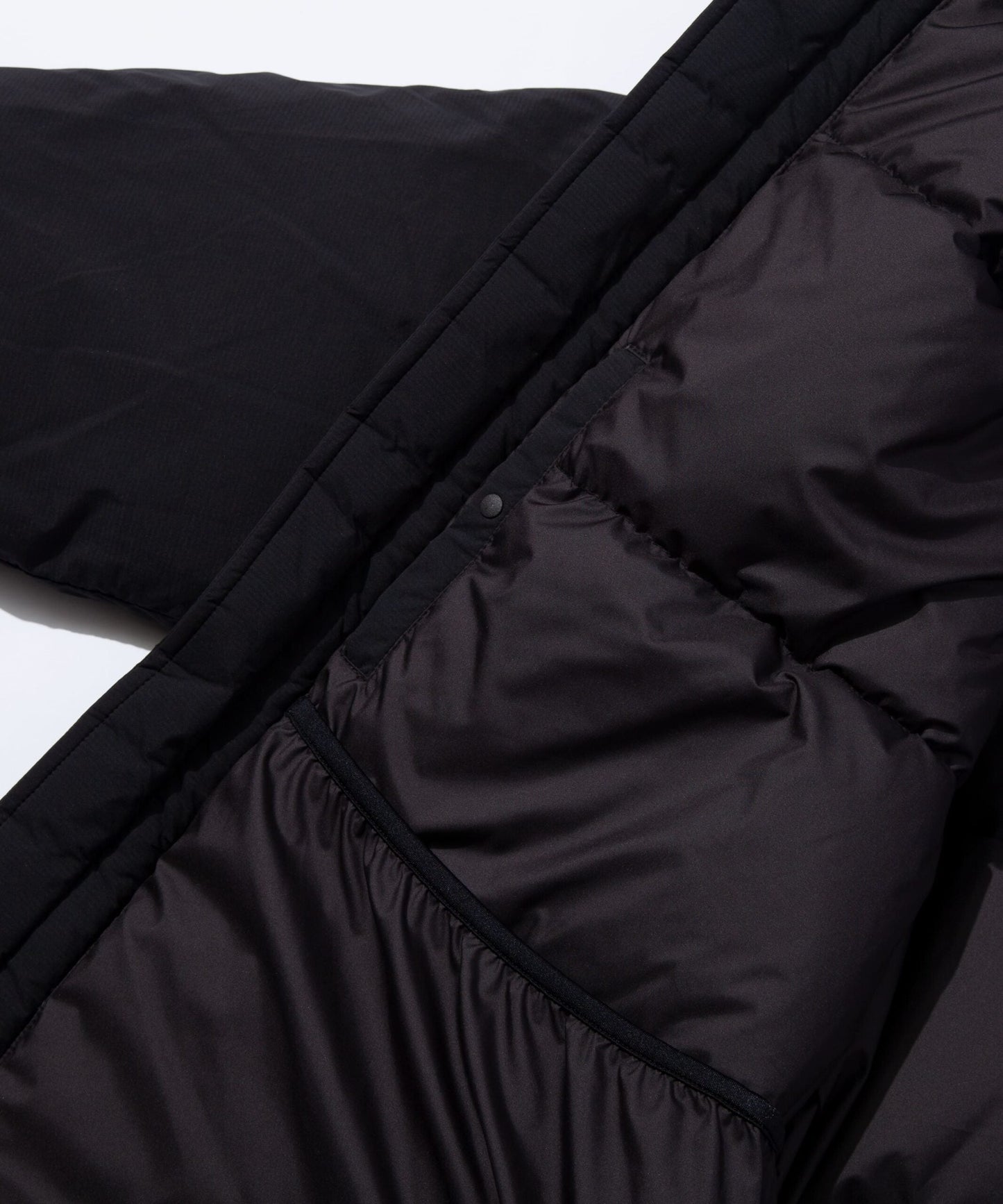 F/CE. × NANGA FT MIL DOWN PARKA