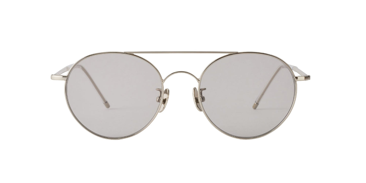 A.D.S.R. MILES Silver Lt.Gray