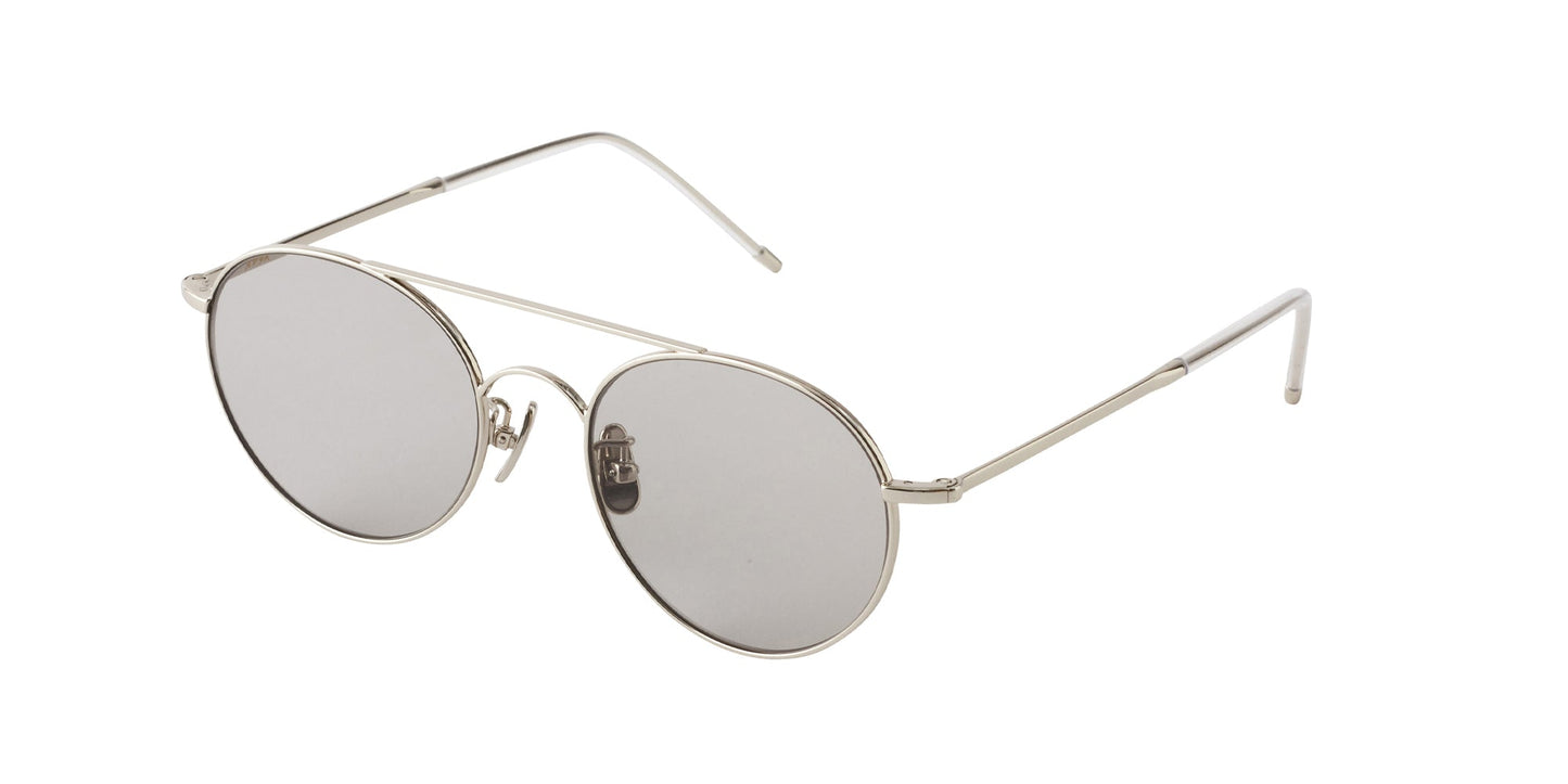 A.D.S.R. MILES Silver Lt.Gray